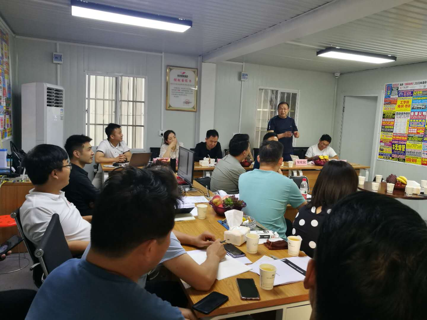 作为一名合格的钢材销售人员必须具备的素质